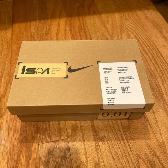 Nike Ispa Overreact Sandal - Picture 4 of 4